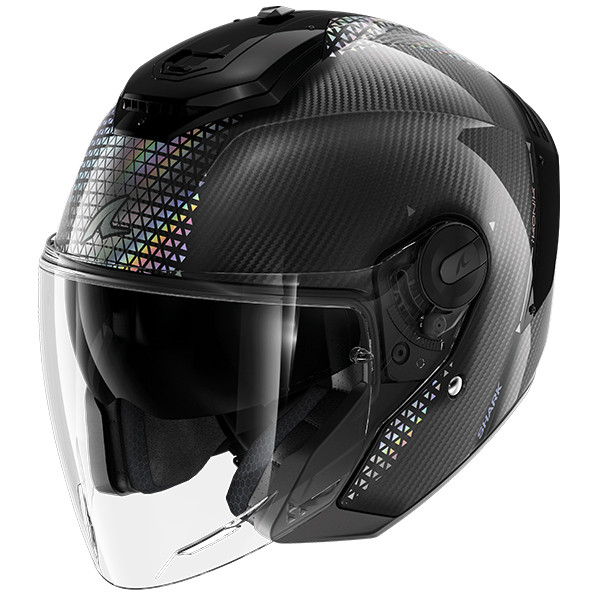 Shark Helmets Shark rs jet carbon ikonik did